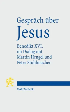 Kuhn |  Gespräch über Jesus | Buch |  Sack Fachmedien