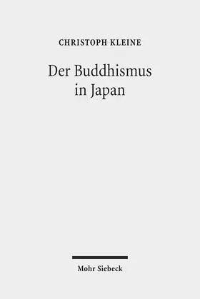 Kleine |  Der Buddhismus in Japan | Buch |  Sack Fachmedien