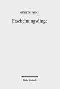 Figal |  Figal, G: Erscheinungsdinge | Buch |  Sack Fachmedien