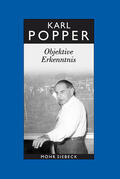 Popper / Niemann |  Objektive Erkenntnis. Ein evolutionärer Entwurf | Buch |  Sack Fachmedien