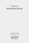 Or |  Massekhet Betsah | Buch |  Sack Fachmedien