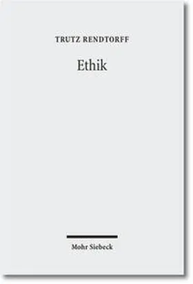 Rendtorff / Anselm / Schleissing |  Ethik | Buch |  Sack Fachmedien