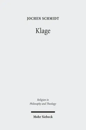 Schmidt |  Klage | Buch |  Sack Fachmedien