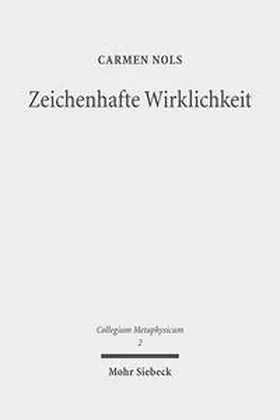 Nols |  Zeichenhafte Wirklichkeit | Buch |  Sack Fachmedien