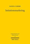Schork |  Imitationsmarketing | Buch |  Sack Fachmedien