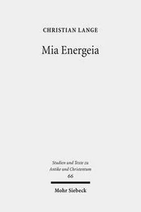 Lange |  Mia Energeia | Buch |  Sack Fachmedien