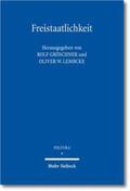 Gröschner / Lembcke |  Freistaatlichkeit | Buch |  Sack Fachmedien