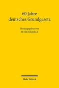 Häberle |  60 Jahre deutsches Grundgesetz | Buch |  Sack Fachmedien