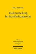 Kümper |  Risikoverteilung im Staatshaftungsrecht | Buch |  Sack Fachmedien