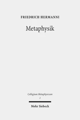 Hermanni |  Metaphysik | eBook | Sack Fachmedien