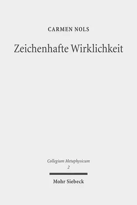 Nols | Zeichenhafte Wirklichkeit | E-Book | www.sack.de