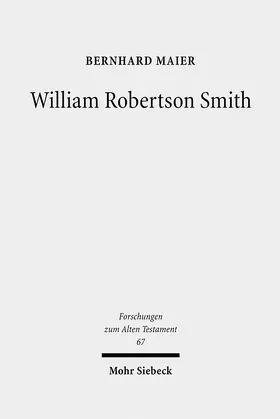 Maier | William Robertson Smith | E-Book | sack.de