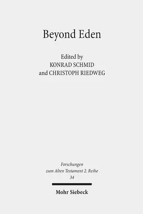 Riedweg / Schmid |  Beyond Eden | eBook | Sack Fachmedien