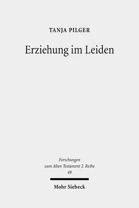 Pilger |  Erziehung im Leiden | eBook | Sack Fachmedien
