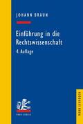 Braun |  Einführung in die Rechtswissenschaft | eBook | Sack Fachmedien