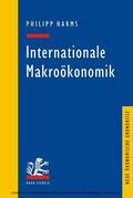 Harms |  Internationale Makroökonomik | eBook | Sack Fachmedien