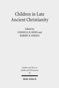 Horn / Phenix |  Children in Late Ancient Christianity | eBook | Sack Fachmedien