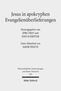 Frey / Schröter |  Jesus in apokryphen Evangelienüberlieferungen | eBook | Sack Fachmedien