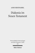 Hentschel |  Diakonia im Neuen Testament | eBook | Sack Fachmedien