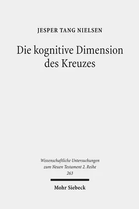Nielsen |  Die kognitive Dimension des Kreuzes | eBook | Sack Fachmedien