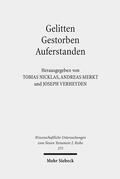 Merkt / Nicklas / Verheyden |  Gelitten - Gestorben - Auferstanden | eBook | Sack Fachmedien