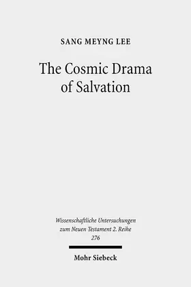 Lee | The Cosmic Drama of Salvation | E-Book | sack.de