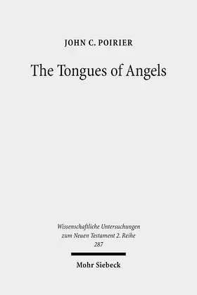 Poirier |  The Tongues of Angels | eBook | Sack Fachmedien