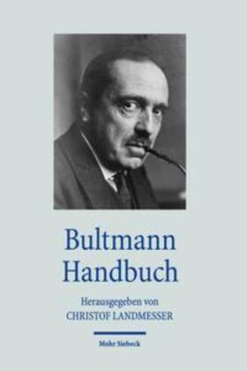 Landmesser |  Bultmann Handbuch | Buch |  Sack Fachmedien