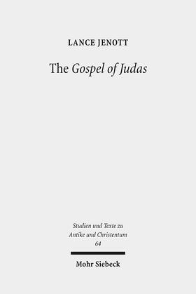 Jenott |  The Gospel of Judas | eBook | Sack Fachmedien