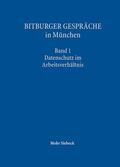 Institut f. Rechtspolitik, Univ. Trier / Gesellschaft f. Rechtspol. Trier |  Bitburger Gespräche in München | Buch |  Sack Fachmedien