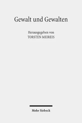 Meireis |  Gewalt und Gewalten | Buch |  Sack Fachmedien