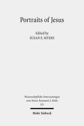 Myers |  Portraits of Jesus | Buch |  Sack Fachmedien