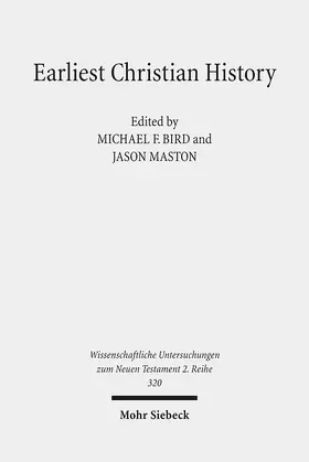 Bird / Maston |  Earliest Christian History | eBook | Sack Fachmedien