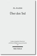 Erler / Feldmeier / Grosse |  Über den Tod | Buch |  Sack Fachmedien