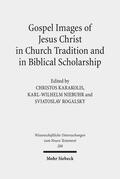 Karakolis / Niebuhr / Rogalsky |  Gospel Images of Jesus Christ in Church Tradition | Buch |  Sack Fachmedien