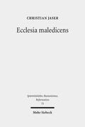 Jaser |  Ecclesia maledicens | Buch |  Sack Fachmedien