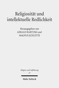 Hartung / Schlette |  Religiosität und intellektuelle Redlichkeit | Buch |  Sack Fachmedien