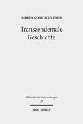 Olesen |  Transzendentale Geschichte | Buch |  Sack Fachmedien