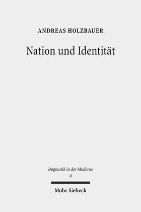 Holzbauer | Nation und Identität | Buch | 978-3-16-152000-6 | sack.de