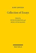 Lipstein / Feuerstein / Mansel |  Collection of Essays | Buch |  Sack Fachmedien