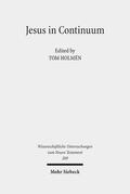 Holmén |  Jesus in Continuum | eBook | Sack Fachmedien