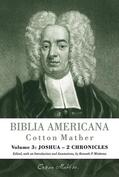 Mather / Minkema |  Biblia Americana | Buch |  Sack Fachmedien