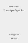 Markley |  Peter - Apocalyptic Seer | eBook | Sack Fachmedien