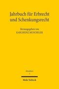 Muscheler |  Hereditare - Jahrbuch für Erbrecht und Schenkungsrecht | Buch |  Sack Fachmedien