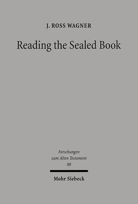 Wagner | Reading the Sealed Book | Buch | 978-3-16-152557-5 | sack.de