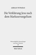 Wypadlo |  Die Verklärung Jesu nach dem Markusevangelium | eBook | Sack Fachmedien