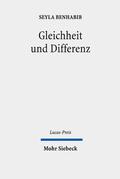 Benhabib / Drehsen |  Gleichheit und Differenz | Buch |  Sack Fachmedien