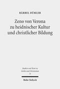 Dümler |  Zeno von Verona zu heidnischer Kultur und christlicher Bildung | eBook | Sack Fachmedien