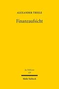 Thiele |  Finanzaufsicht | eBook | Sack Fachmedien
