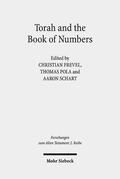 Frevel / Pola / Schart |  Torah and the Book of Numbers | eBook | Sack Fachmedien